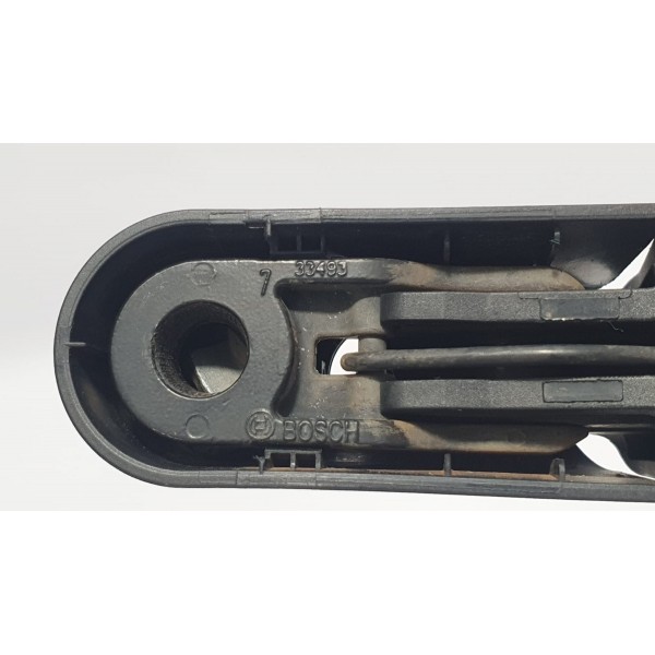 Limpador Pára-brisa Traseiro Peugeot 3008 1.6 Thp 18 733493 Preto