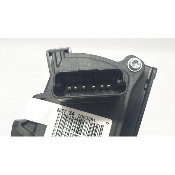 Pedal Acelerador Eletronico Peugeot 3008 1.6 Thp 2018 