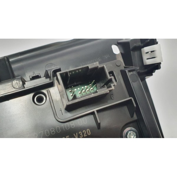 Carregador Wireless Peugeot 3008 1.6 Thp 2018 981340328001