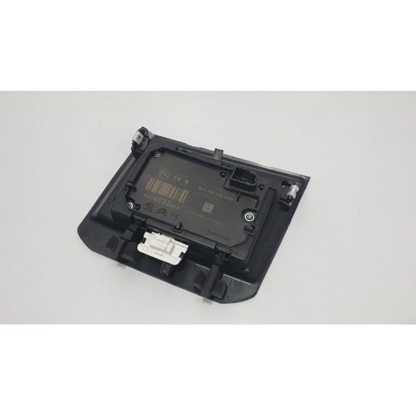 Carregador Wireless Peugeot 3008 1.6 Thp 2018 981340328001