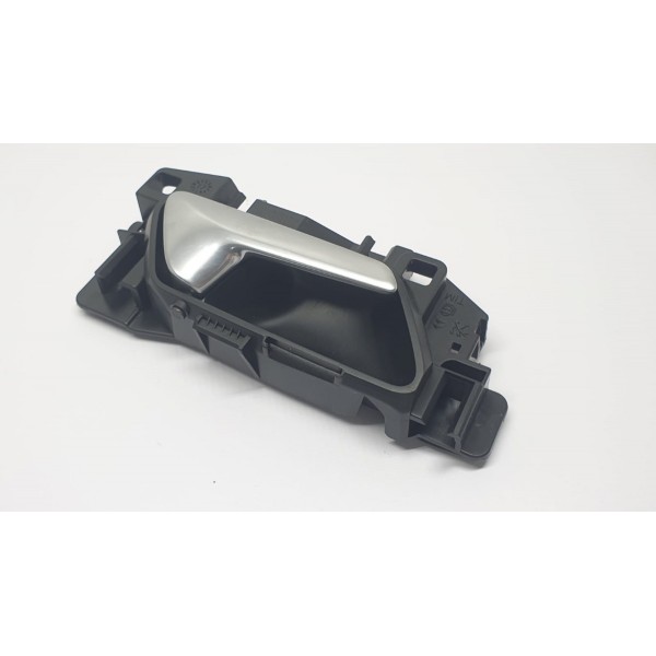 Maçaneta Interna Traseira Direita Peugeot 3008 1.6 Thp 2018 Traseira