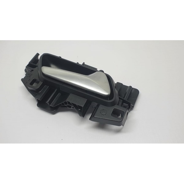 Maçaneta Interna Traseira Direita Peugeot 3008 1.6 Thp 2018 Traseira