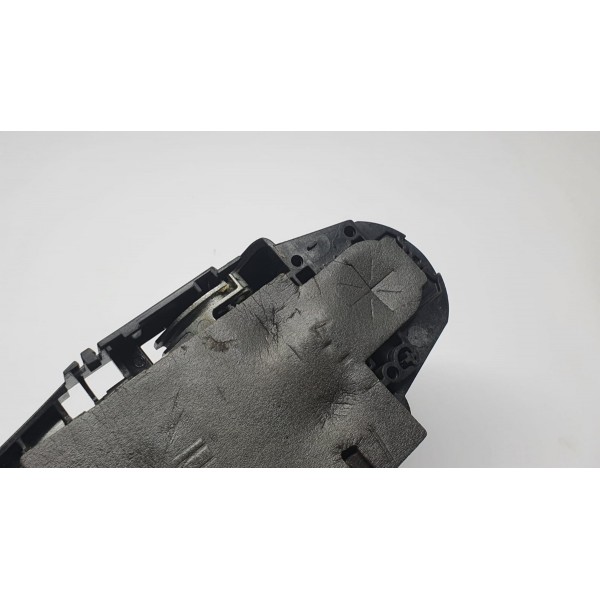 Maçaneta Externa Traseira Direita Peugeot 3008 1.6 Thp 2018 Preto