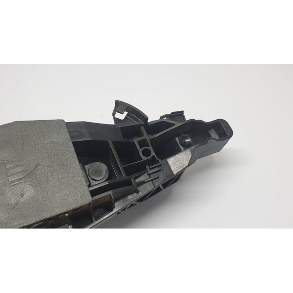 Maçaneta Externa Traseira Direita Peugeot 3008 1.6 Thp 2018 Preto