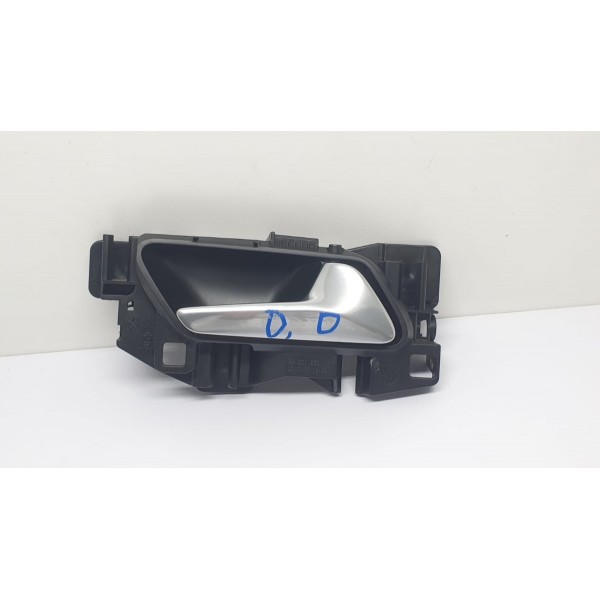 Maçaneta Interna Dianteira Direita Peugeot 3008 1.6 Thp 2018 Dianteira