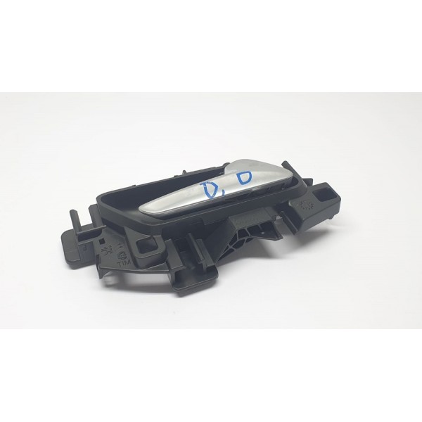 Maçaneta Interna Dianteira Direita Peugeot 3008 1.6 Thp 2018 Dianteira