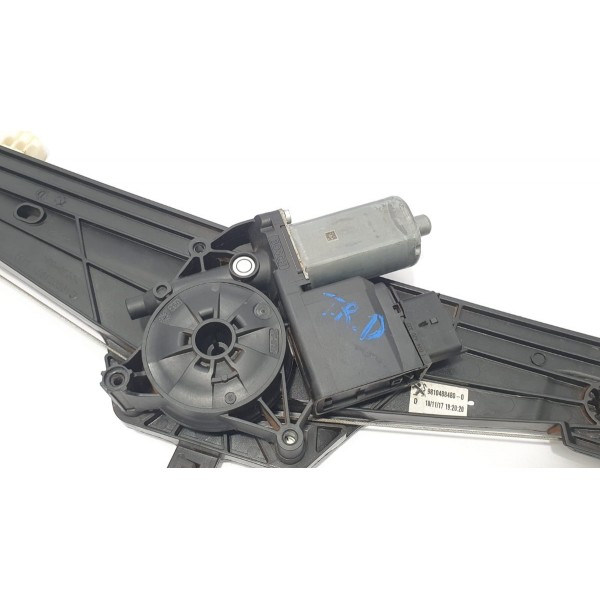 Máquina De Vidro Traseira Direita Peugeot 3008 1.6 Thp 2018