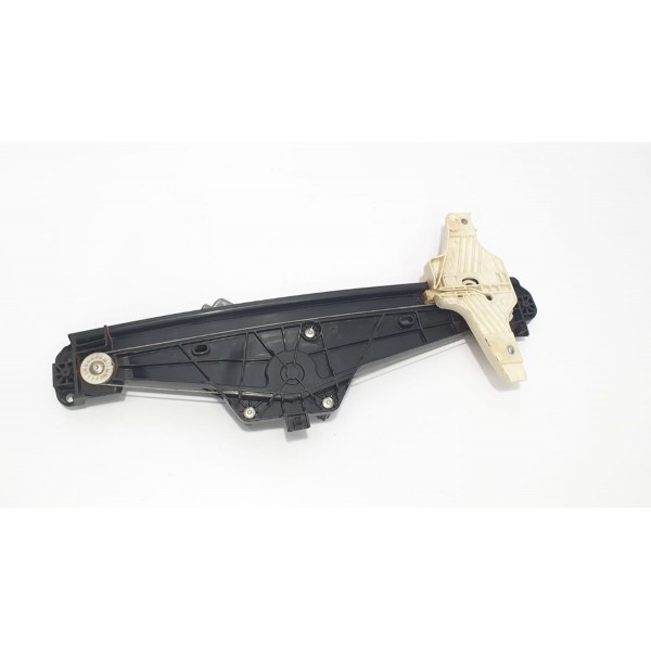 Máquina De Vidro Traseira Direita Peugeot 3008 1.6 Thp 2018