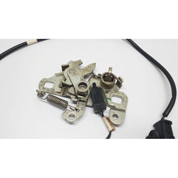 Fechadura Capô Peugeot 3008 1.6 Thp 2018 Cód. 1000005739