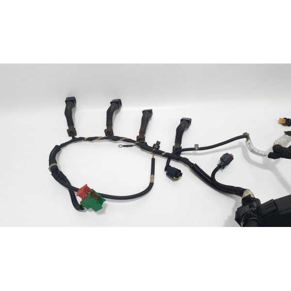 Chicote Do Motor Peugeot 3008 1.6 Thp 2018 Cód. 9812762080