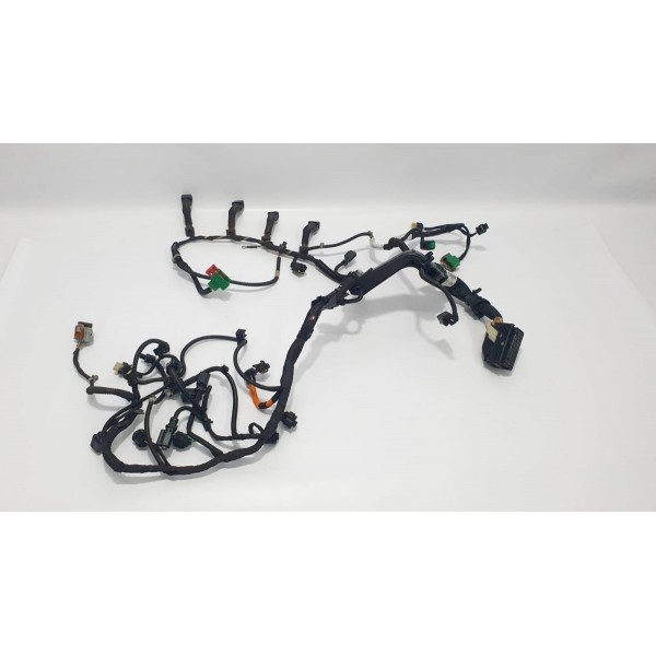 Chicote Do Motor Peugeot 3008 1.6 Thp 2018 Cód. 9812762080