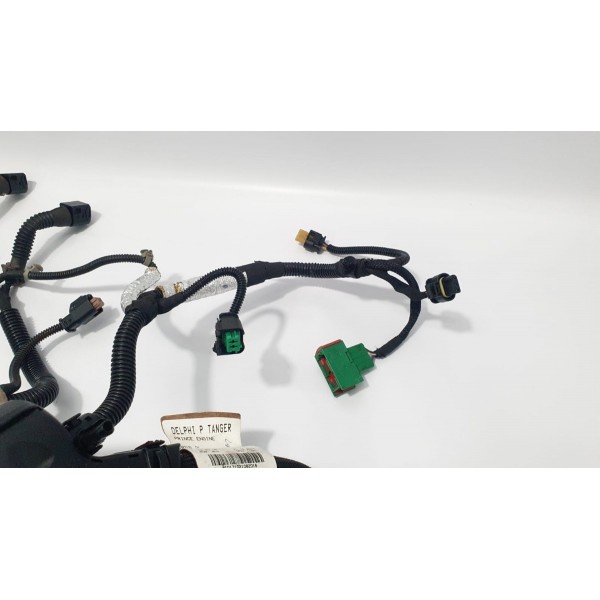 Chicote Do Motor Peugeot 3008 1.6 Thp 2018 Cód. 9812762080
