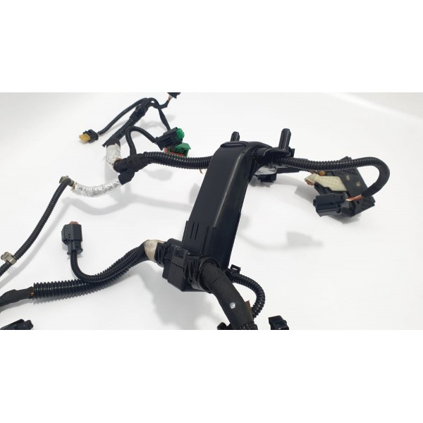 Chicote Do Motor Peugeot 3008 1.6 Thp 2018 Cód. 9812762080