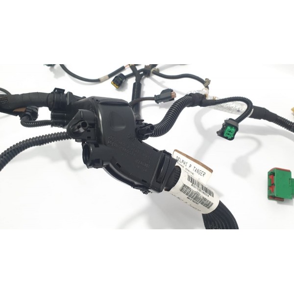 Chicote Do Motor Peugeot 3008 1.6 Thp 2018 Cód. 9812762080