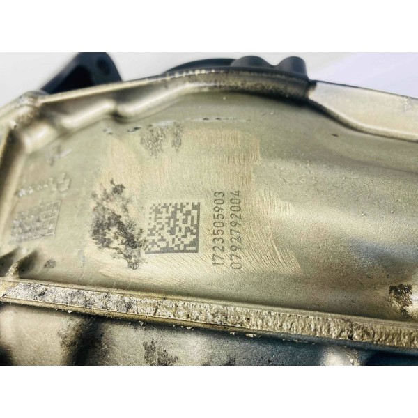 Diferencial Traseiro Mercedes-benz Slc300 2017 A1723510400