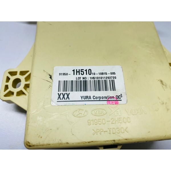 Caixa Fusível Hyundai I30 2010 Cód. 91950-1h510