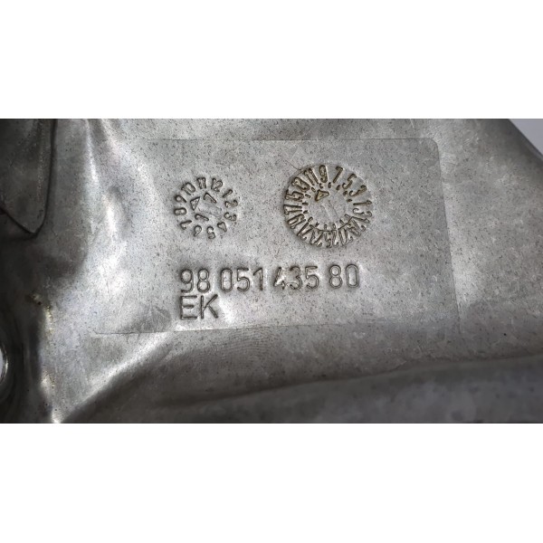 Defletor De Calor Peugeot 3008 1.6 Thp 2018 Cód. 9805143580