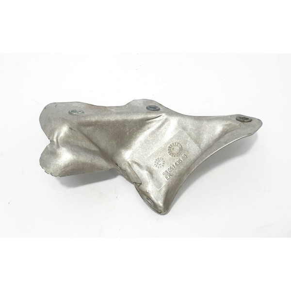 Defletor De Calor Peugeot 3008 1.6 Thp 2018 Cód. 9805143580