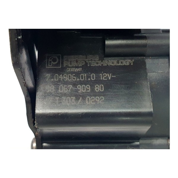 Bomba Água Elétrica Auxiliar Peugeot 3008 1.6 Thp 2018 