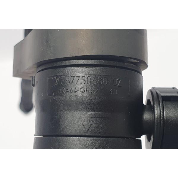 Valvula Solenoide Peugeot 3008 1.6 Thp 2018 Cód. V757750680