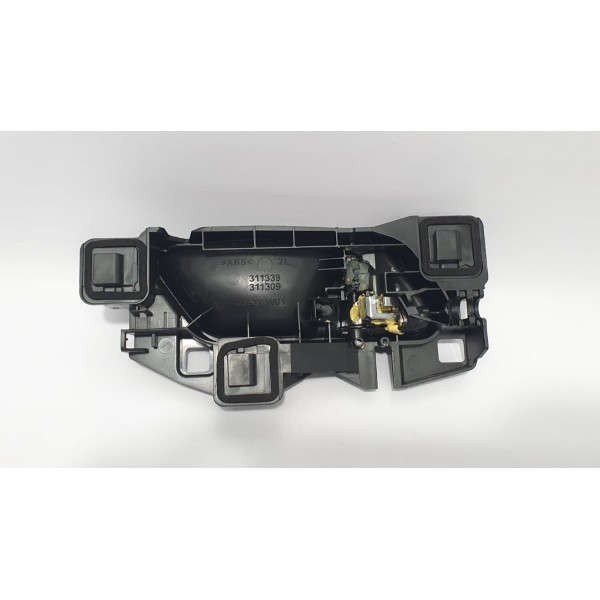 Maçaneta Interna Dianteira Esquerda Peugeot 3008 1.6 Thp 18 Dianteira