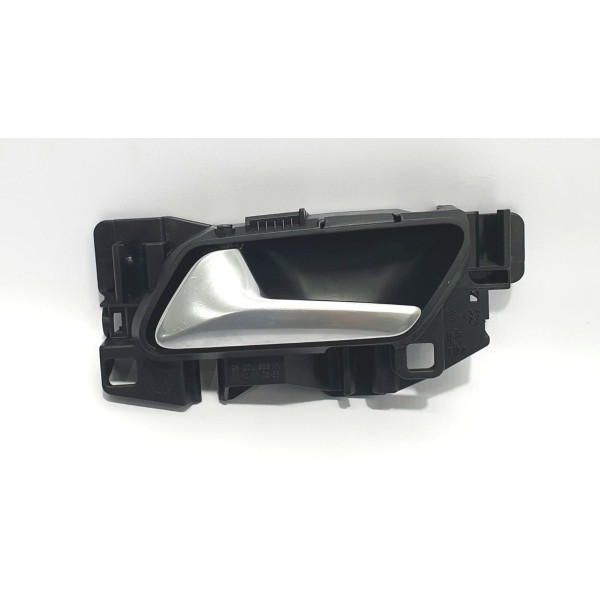Maçaneta Interna Dianteira Esquerda Peugeot 3008 1.6 Thp 18 Dianteira