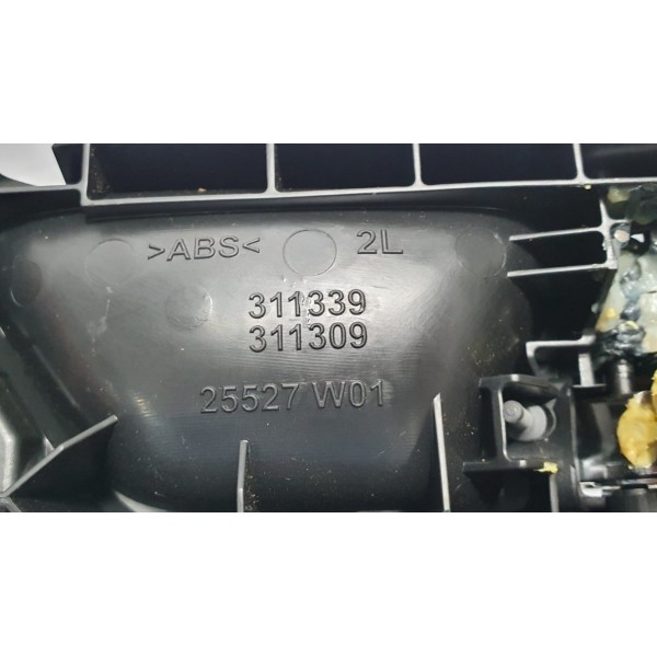 Maçaneta Interna Dianteira Esquerda Peugeot 3008 1.6 Thp 18 Dianteira