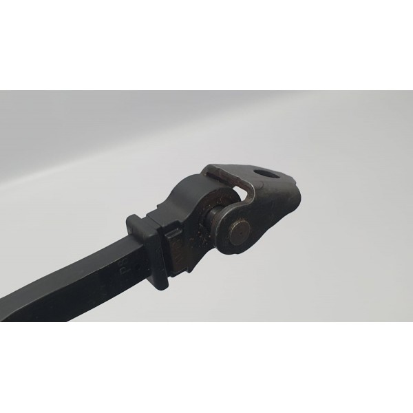 Limitador De Porta Peugeot 3008 1.6 Thp 2018 Cód 10000057539