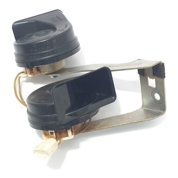 Buzina Peugeot 3008 1.6 Thp 2018 Cód. 981587078001