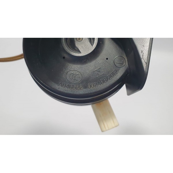 Buzina Peugeot 3008 1.6 Thp 2018 Cód. 981587078001