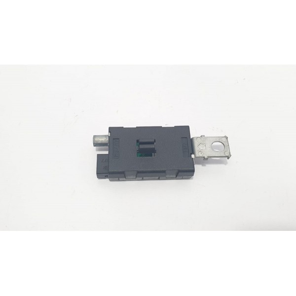 Amplificador Antena Peugeot 3008 1.6 Thp 2018 Cód 9678017080 Preto