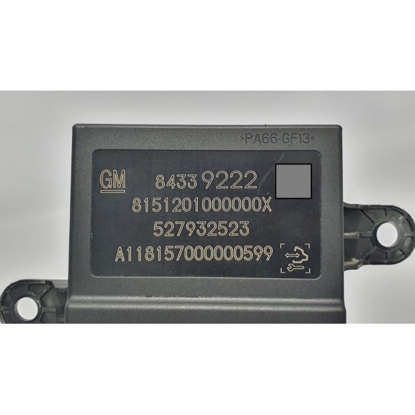 Módulo Park Assist Gm Equinox Premier 2.0 Turbo 2019