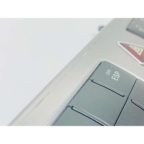 Botão Multifuncional Mercedes-benz C200k 2007 2038701710