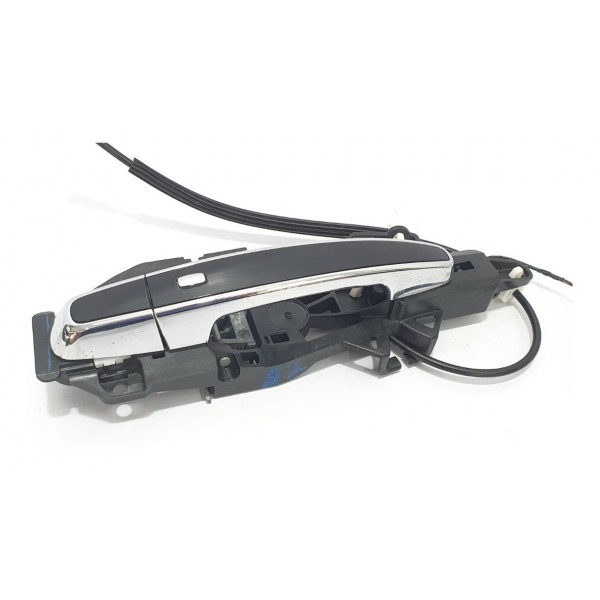 Maçaneta Externa Esquerda Gm Equinox Premier 2.0 Turbo 2019 Preto