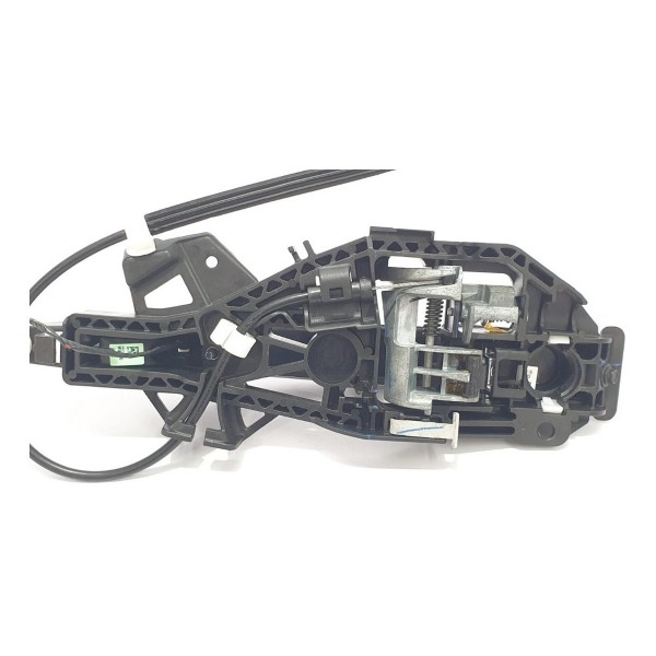 Maçaneta Externa Esquerda Gm Equinox Premier 2.0 Turbo 2019 Preto