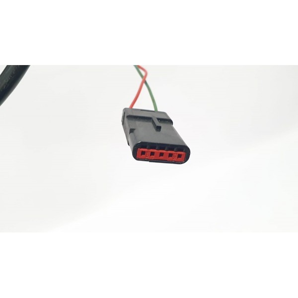 Maçaneta Externa Esquerda Gm Equinox Premier 2.0 Turbo 2019 Preto