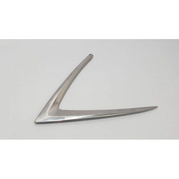 Friso Cromado Vidro Traseiro Esquerdo Gm Equinox 2.0 2019