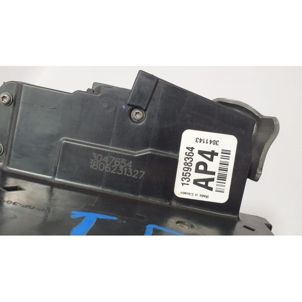 Fechadura Porta Traseira Esquerda Gm Equinox Premier 2019