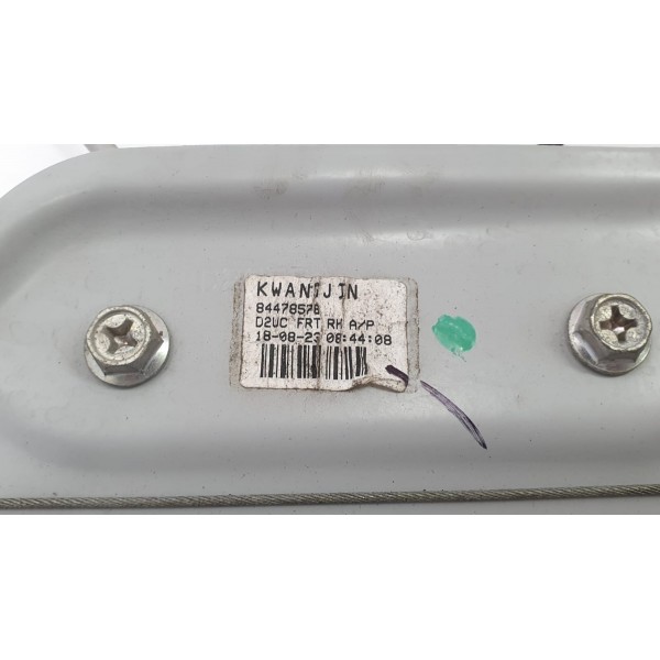 Máquina Vidro Dianteira Direita Equinox Premier Turbo 2019