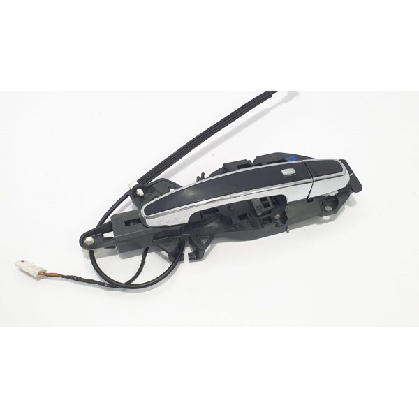 Maçaneta Externa Dianteira Direita Equinox Premier Turbo 19 Preto