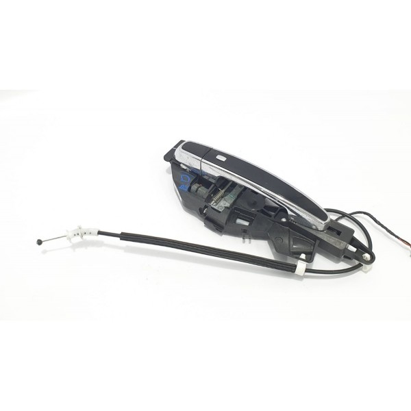 Maçaneta Externa Dianteira Direita Equinox Premier Turbo 19 Preto