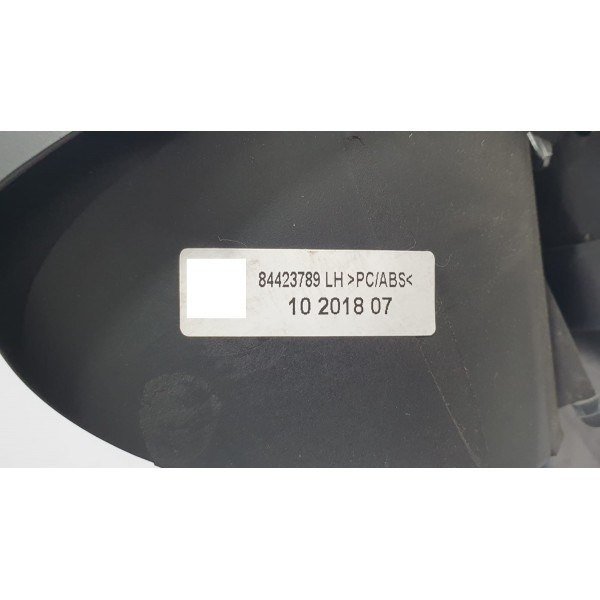 Moldura Painel De Instrumentos Gm Equinox 2018 C/ Detalhe