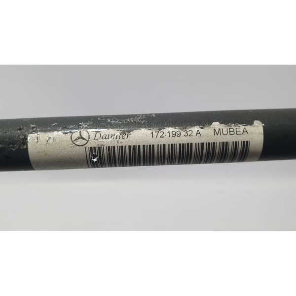 Barra Estabilizadora Traseira Mercedes Benz A 200 2015