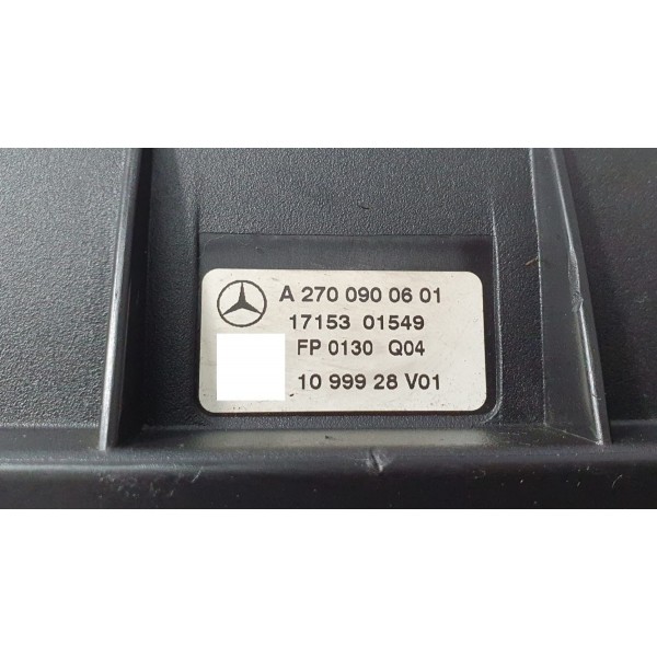 Caixa Filtro De Ar Mercedes Benz A 200 2015 Cód. A2700900601