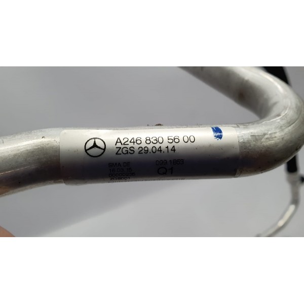 Mangueira Ar Condicionado Mercedes Benz A 200 2015 