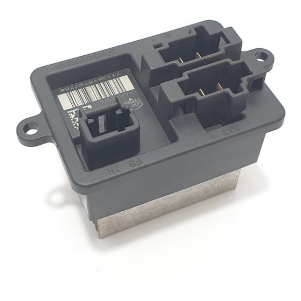 Resistencia Ar Condicionado Peugeot 3008 1.6 Thp 2018