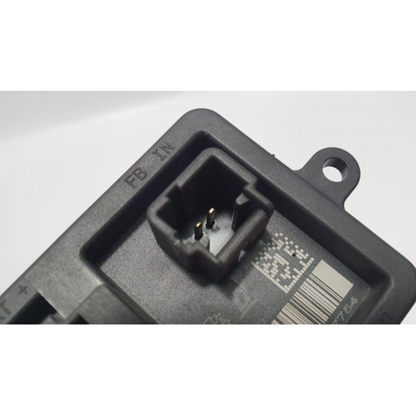 Resistencia Ar Condicionado Peugeot 3008 1.6 Thp 2018