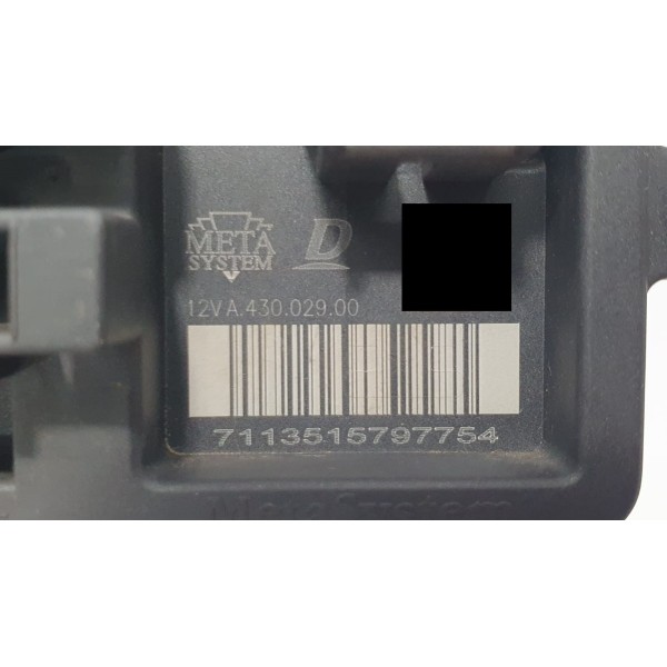 Resistencia Ar Condicionado Peugeot 3008 1.6 Thp 2018