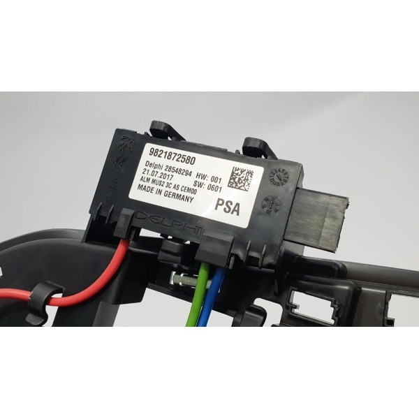 Caixa Eletrônica Teto Peugeot 3008 1.6 Thp 2018 