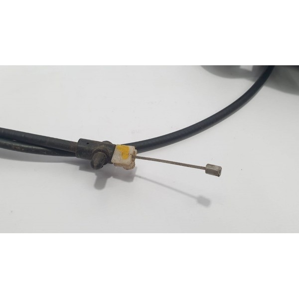 Alavanca Botão Abertura Capo Peugeot 3008 1.6 Thp 2018